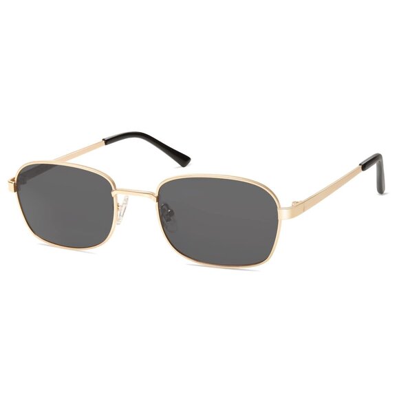 Retro Polarized Oval Sunglasses UV400 Protection Recycled Material main image 6
